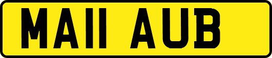 MA11AUB