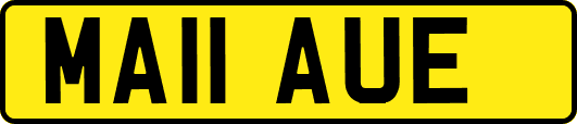 MA11AUE
