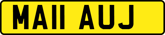 MA11AUJ