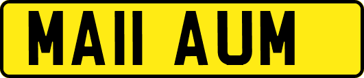 MA11AUM
