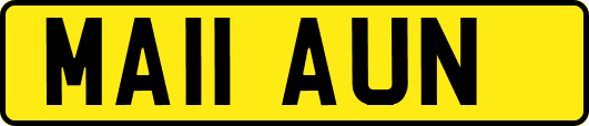 MA11AUN