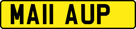 MA11AUP