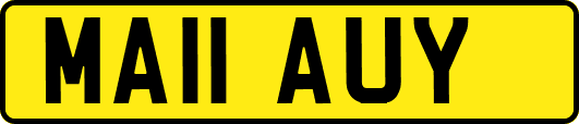 MA11AUY