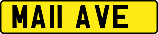 MA11AVE