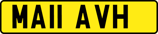 MA11AVH