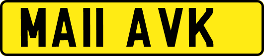 MA11AVK