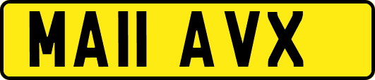 MA11AVX