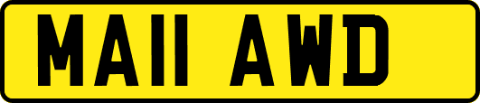 MA11AWD