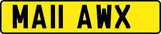 MA11AWX