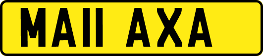 MA11AXA