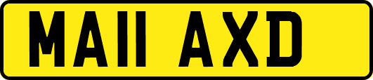 MA11AXD