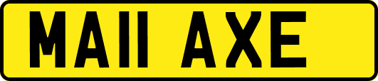MA11AXE