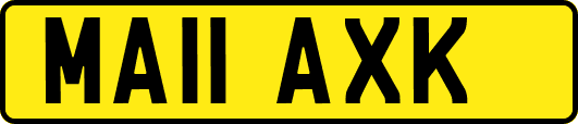 MA11AXK