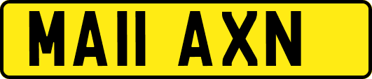 MA11AXN