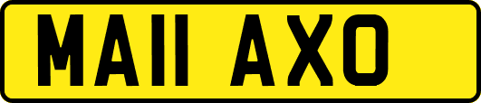 MA11AXO