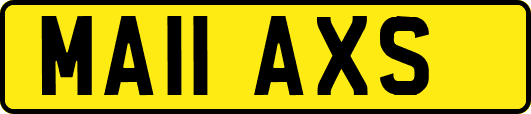 MA11AXS