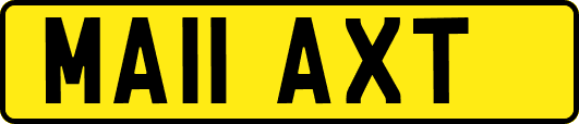 MA11AXT