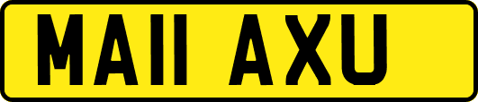 MA11AXU