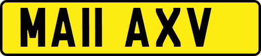 MA11AXV