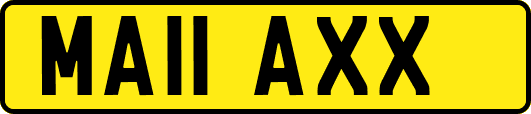 MA11AXX