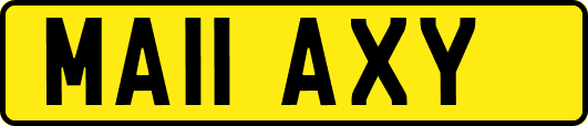 MA11AXY