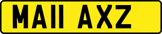 MA11AXZ