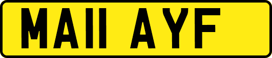 MA11AYF