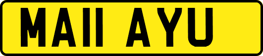MA11AYU