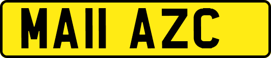 MA11AZC