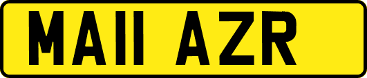 MA11AZR