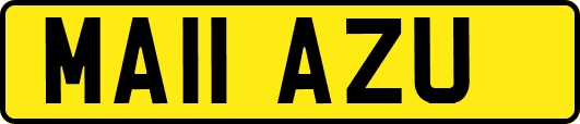 MA11AZU