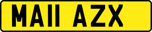 MA11AZX
