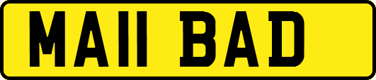 MA11BAD