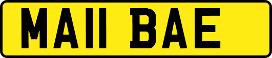 MA11BAE