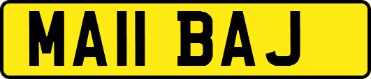 MA11BAJ