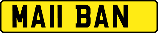MA11BAN