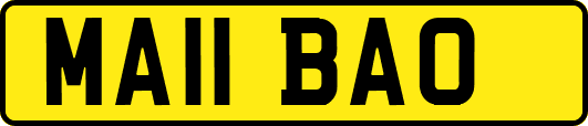MA11BAO