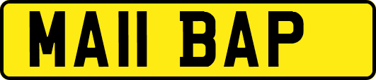 MA11BAP