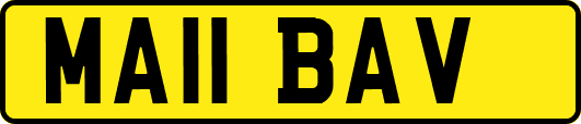 MA11BAV
