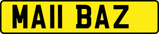 MA11BAZ