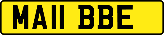 MA11BBE