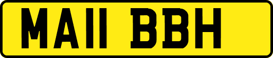 MA11BBH