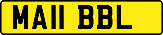 MA11BBL