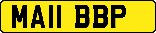 MA11BBP