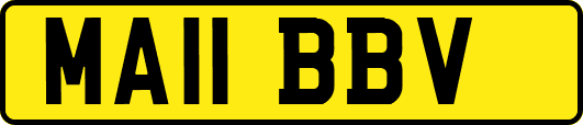 MA11BBV