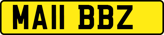 MA11BBZ