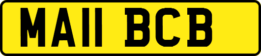 MA11BCB