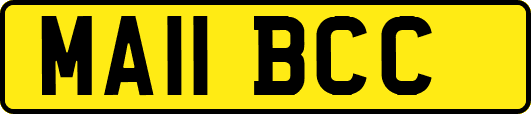 MA11BCC