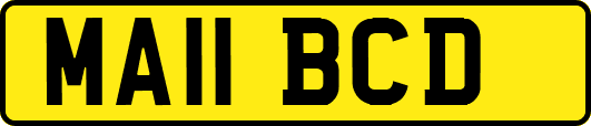 MA11BCD