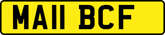 MA11BCF